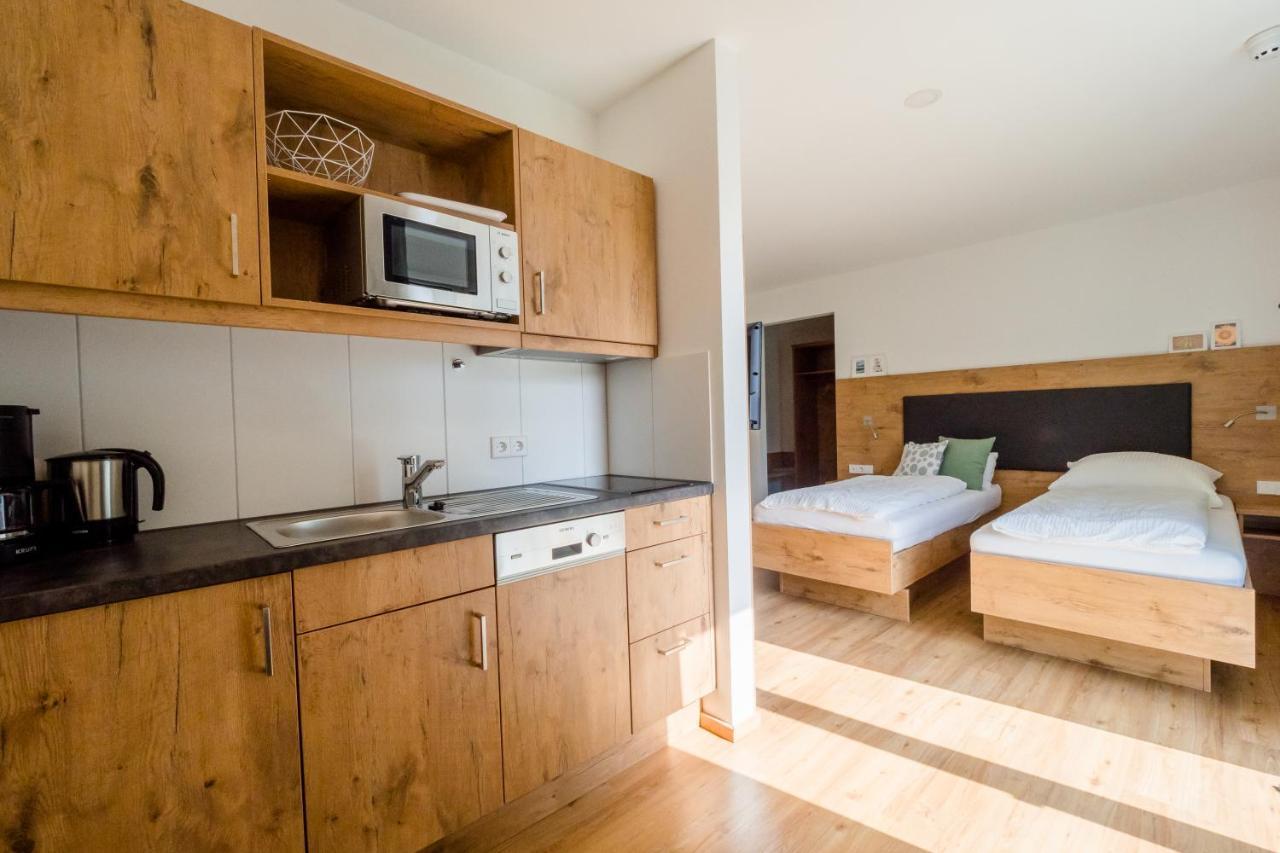 Am Scheunentor Apartment