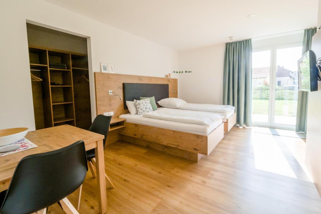 Apartment Am Scheunentor *
