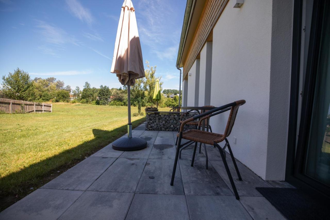 Am Scheunentor Apartment *